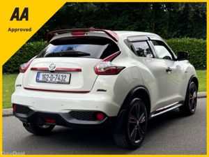 Nissan Juke 1.2 SV RED EXT PK 2016 *LOW KLMS* - Image 3