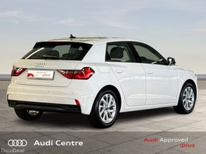 Audi A1 30 TFSI 110HP S-T SE - Image 3