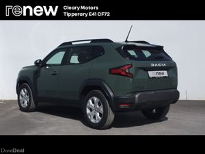 Dacia Duster Expression HEV 155 E06X - Image 3