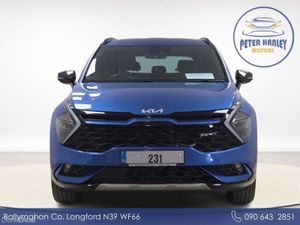 Kia Sportage Sportage Gt-Line Phev 4X4 Auto  GT Li - Image 4