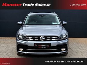 Volkswagen Tiguan Allspace 2.0 TDI 150HP R-Line - Image 4