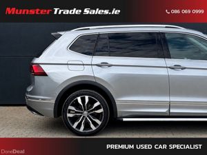 Volkswagen Tiguan Allspace 2.0 TDI 150HP R-Line - Image 2