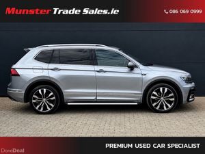 Volkswagen Tiguan Allspace 2.0 TDI 150HP R-Line - Image 3