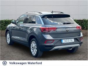 Volkswagen T-Roc T-ROC EDITION 75 1.0TSI M6F 116HP - Image 4