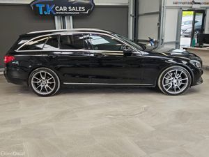16 MERCEDES-BENZ C-CLASS C350 E SPORT 279 BHP - Image 3