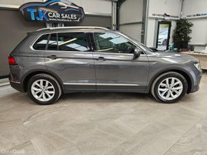 19 VOLKSWAGEN TIGUAN HIGHLINE AUTO PAN ROOF - Image 3