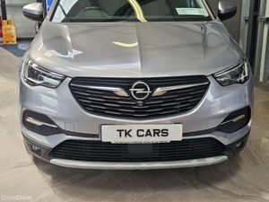 18 OPEL GRANDLAND X 1.6 DIESEL - Image 4
