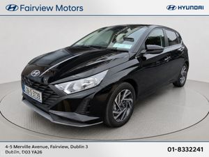 Hyundai i20 DELUXE PLUS 5DR - Image 3