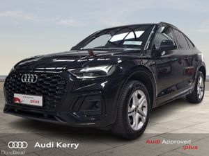Audi Q5 S-LINE SPORTBACK 40 TDI QUATTRO AUTOMATIC - Image 3