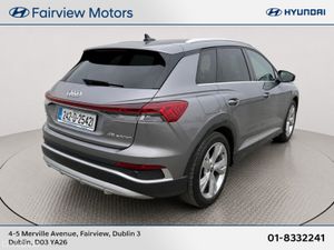 Audi Q4 e-tron E-TRON S LINE 45 ** Only 10k kms ** - Image 2