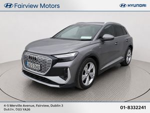 Audi Q4 e-tron E-TRON S LINE 45 ** Only 10k kms ** - Image 3