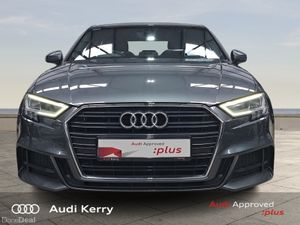 Audi A3 SAL 1.6TDI 116HP S LINE 8VM - Image 2
