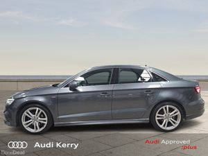 Audi A3 SAL 1.6TDI 116HP S LINE 8VM - Image 4