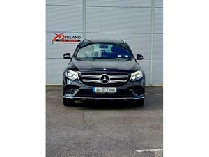 Mercedes-Benz GLC 220 D 4MATIC AMG LINE 5DR AUTO - Image 3