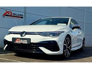 Volkswagen Golf R TSI 4MOTION S-A DSG - Image 2