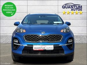 Kia Sportage 2020 K3 1.6 DIESEL HYBRID 5DR € 83 P/ - Image 3