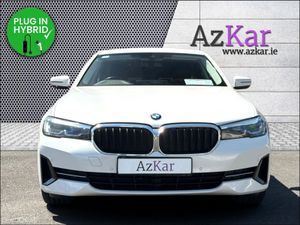 BMW 5-Series 2021 SPORT 2.0 PLUG IN HYBRID - SALOO - Image 3