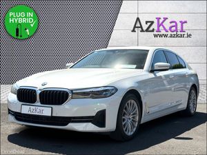 BMW 5-Series 2021 SPORT 2.0 PLUG IN HYBRID - SALOO - Image 4