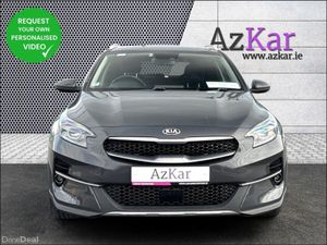 Kia XCeed 2021 KIA XCEED K3 1.6 DIESEL €91 P/W WIT - Image 3