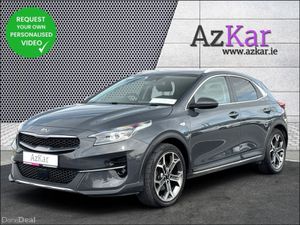 Kia XCeed 2021 KIA XCEED K3 1.6 DIESEL €91 P/W WIT - Image 4
