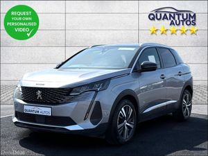 Peugeot 3008 2023 ALLURE 1.5 DIESEL 130BHP AUTOMAT - Image 4