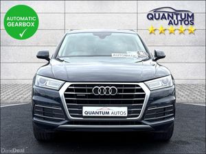 Audi Q5 2017 SE SPORT 2.0 DIESEL 190BHP 4WD AUTOMA - Image 3