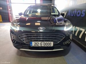 Ford Kuga TITANIUM **SAT NAV, REVERSING CAMERA ELE - Image 3