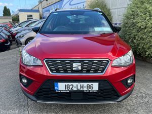 SEAT Arona XCELLENCE 1.6 DIESEL //HIGH SPEC//REVER - Image 2