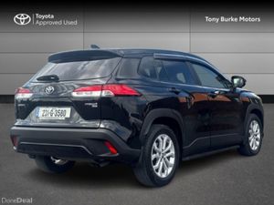 Toyota Corolla Cross 2lt Hybrid - Adventure Pack - - Image 2