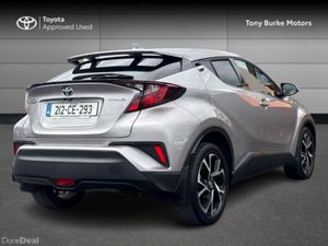 Toyota C-HR Hybrid - Sport Edition - 1.8 Auto- One - Image 2