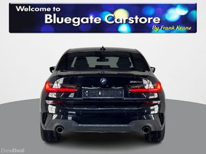 BMW 3-Series M SPORT AUTO **FULL BLACK LEATHER INT - Image 4
