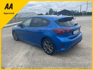 Ford Focus 1.0 ST-LINE 125 HP - Image 4