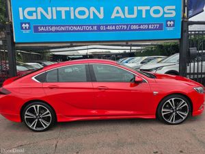 Opel Insignia SRI GRANDSPORT, OPC, SERVICE HISTORY - Image 2