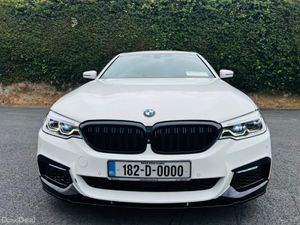 BMW 5-Series M - SPORT  FINANCE AVAILABLE FROM €10 - Image 4