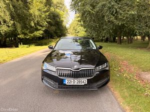 Skoda Superb 2022 TDI DSG Auto - Image 2