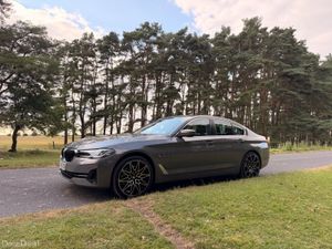 BMW 5-Series 2022 530e - Image 3