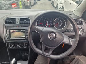 Volkswagen polo1.2  2018   Automatic - Image 3