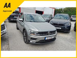 Volkswagen Tiguan CL 2.0 TDI 150HP MANUAL 6SPEED F - Image 3
