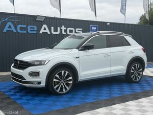 Volkswagen T-Roc R-LINE - 2.0L DIESEL - AUTO - 12M - Image 3