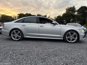 2014 AUDI A6 S-LINE 2.0 177 BHP AUTO - Image 4