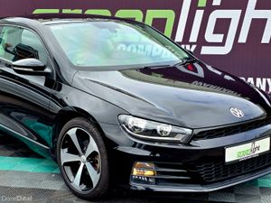 VW Volkswagen Scirocco R-Line 1.4 Tsi DSG Automati - Image 2
