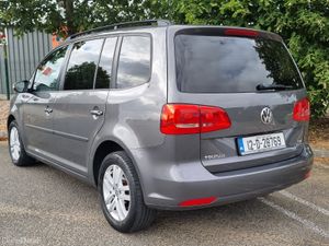 Volkswagen Touran 2012 diesel ⛽️ low miles €4990 - Image 2