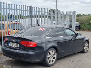 €1600 Audi A4 2010 tdi diesel ⛽️ €1600 - Image 4