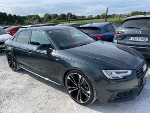 Audi A4 S-Line BE - Image 4