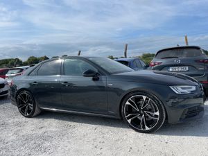 Audi A4 S-Line BE - Image 2