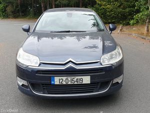 2012 Citroen C5  2.0HDI - Image 2