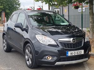 €3999 Opel Mokka 2014 AUTOMATIC diesel ⛽️ €3999 - Image 2