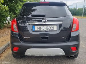 Auto Opel Mokka 2014 automatic  diesel ⛽️ €3999 - Image 3