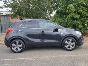 Auto Opel Mokka 2014 automatic  diesel ⛽️ €3999 - Image 4