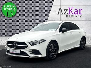 Mercedes-Benz A-Class 2022 AMG LINE 1.3 PLUG IN HY - Image 3